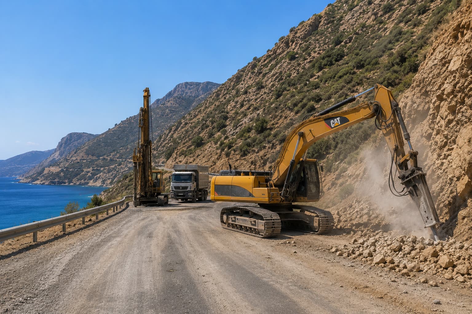Δήμος Σφακίων: Αναζητά οδηγούς και εργάτες